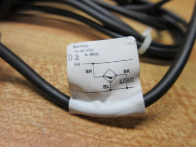 ALLEN BRADLEY 871C-D1NP8-E2 PROXIMITY SWITCH
