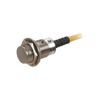 ALLEN BRADLEY 871TM-BH5N18-A2 INDUCTIVE PROXIMITY SENSORS, ST ST FACE/THREADED ST ST BARREL, SHORT BODY, AC/DC, 2-WIRE, PLC INTERFACER, 18 MM DIA, SHIELDED, LENGTH 55.4 MM, SENSING RANGE 5 MM, NO, CABLE 2 M