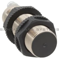 ALLEN BRADLEY 875C-M5CP18-P3 CAPACITIVE PROXIMITY SENSORSS, THREADED NICKEL-PLATED BRASS BARREL, DC, 3-WIRE, 18 MM DIA, SHIELDED, SENSING RANGE 5 MM, NC, PNP, 100 HZ SWITCHING FREQUENCY, QD 3 PIN PICO M8