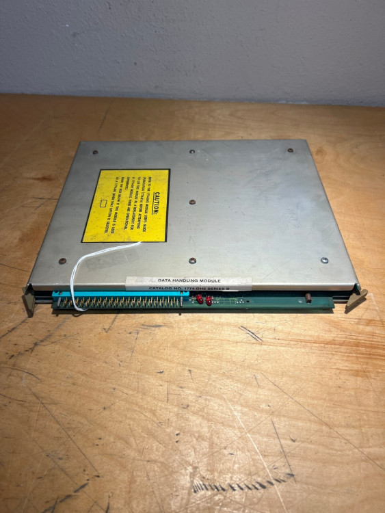 ALLEN BRADLEY 1774-DH2 DATA HANDLING MODULE