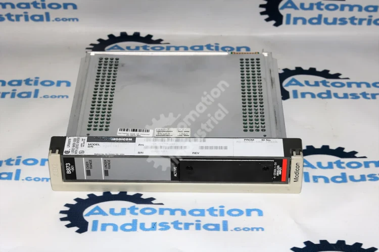 GROUPE SCHNEIDER AS-B873-001 INPUT MODULE ANALOG 4-20MA 4POINT GROUPE SCHNEIDER AS-B873-001 INPUT MODULE ANALOG 4-20MA 4POINT