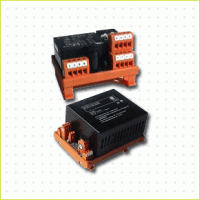 ACTION INSTRUMENTS H915-0001-1 24 VDC/2.3 A POWER SUPPLY, 85-264 VAC POWER