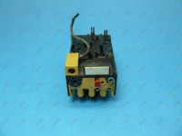 ALLEN BRADLEY 193-BSB16-OS OVERLOAD RELAY 1A-1.6A CURRENT RANGE OLD STYLE