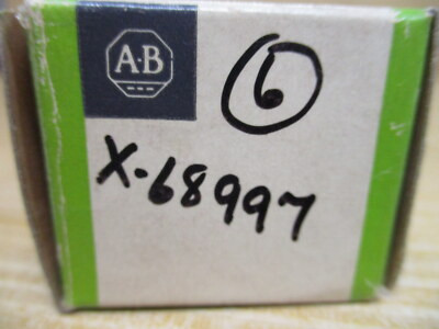 ALLEN BRADLEY X331097 CONTACT ALLEN BRADLEY X331097 CONTACT