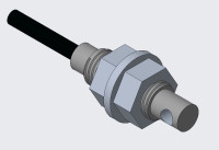 ALLEN BRADLEY 43PT-SAS56FS PHOTOELECTRIC SENSORS, PLASTIC FIBER OPTIC CABLE, TRANSMITTED BEAM FOR SMALL APERTURE SENSORS (2.2 MM/0.09 IN), ST ST SENSING TIP, DIA. 1 MM, POLYETHYLENE SHEATHING