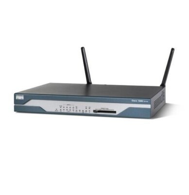 CISCO1801 Security Router with Annex M CISCO1801 Security Router with Annex M