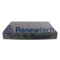 Cisco888 G.SHDSL Sec Router ISDN B/U 802.11n ETSI Comp