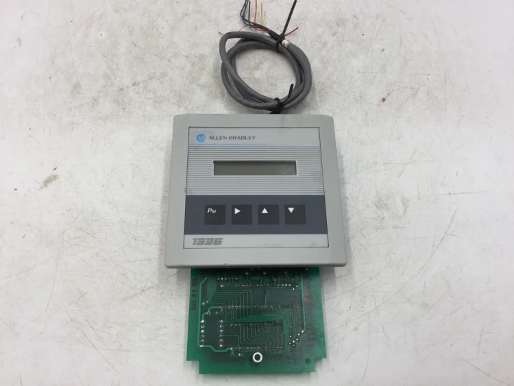 ALLEN BRADLEY 1336-133401 DISPLAY MONITOR ASSEMBLY FOR 1336-MOD-E2 DISPLAY ALLEN BRADLEY 1336-133401 DISPLAY MONITOR ASSEMBLY FOR 1336-MOD-E2 DISPLAY