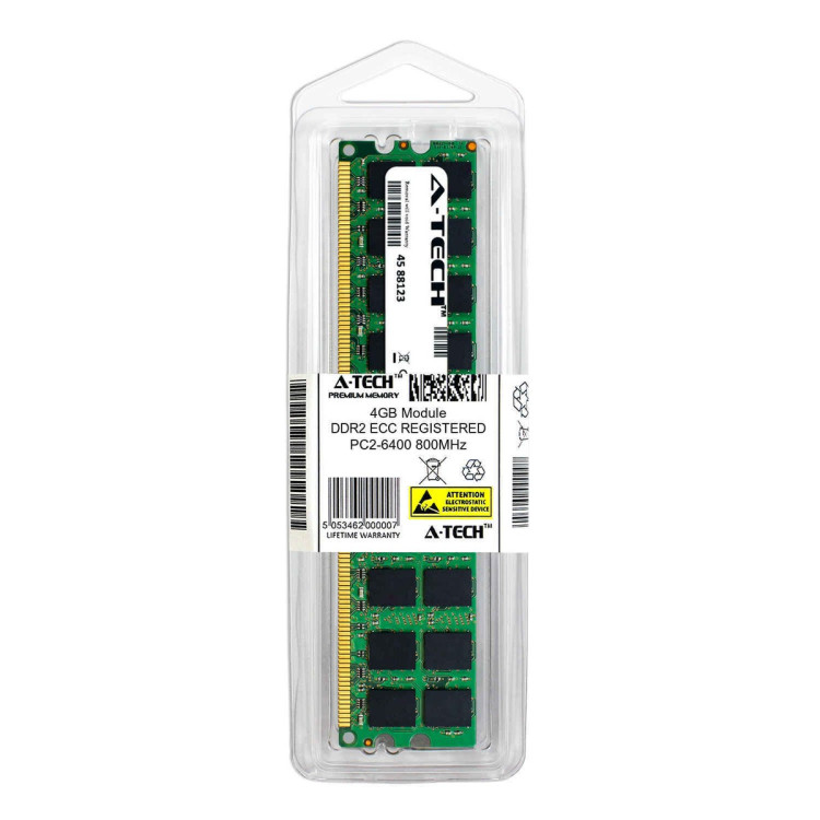 Память Kingston DIMM 4GB 800MHz