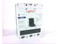 ALLEN BRADLEY 140U-Q6S3-D60 MOLDED CASE SWITCH, 600A, Q-FRAME, 60...69 KA