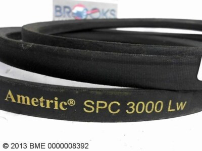AMETRIC  V-BELT 3000MM LONG