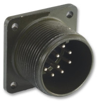 AMPHENOL MS3102E36-10S CIRCULAR CONN, RCPT, SIZE 36, 48POS, BOX; CONNECTOR TYPE:CIRCULAR MILITARY; SERIES:MIL-DTL-5015; CONNECTOR BODY MATERIAL:ALUMINIUM ALLOY; GENDER:RECEP