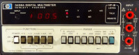 AGILENT 3438A MULTIMETER 3-1/2 DMM