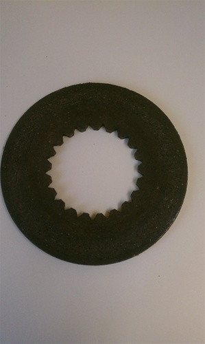 R&M MATERIALS BRAKE DISC R&M MATERIALS BRAKE DISC
