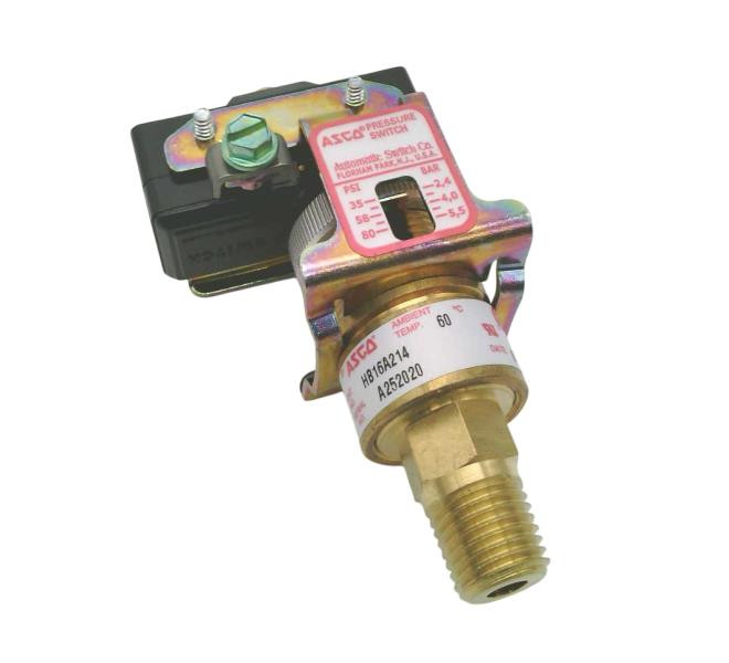 ASCO HB16A214 H PR SW OP-FR 1/4NPT ASCO HB16A214 H PR SW OP-FR 1/4NPT