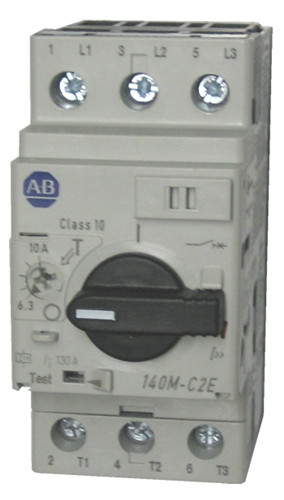 ALLEN BRADLEY 140M-C2E-C20 CIRCUIT BREAKER FOR MOTOR PROTECTION MPCB, SCREW TERMINALS, C-FRAME, 3 POLE, IE 20A, NORMAL BREAK, FIXED MAGNETIC TRIP 13 X IE / ADJUSTABLE THERMAL, 14.5.20A, SINGLE PACK ALLEN BRADLEY 140M-C2E-C20 CIRCUIT BREAKER FOR MOTOR PROTECTION MPCB, SCREW TERMINALS, C-FRAME, 3 POLE, IE 20A, NORMAL BREAK, FIXED MAGNETIC TRIP 13 X IE / ADJUSTABLE THERMAL, 14.5.20A, SINGLE PACK