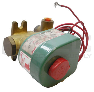 ASCO 8300D3G VALVE