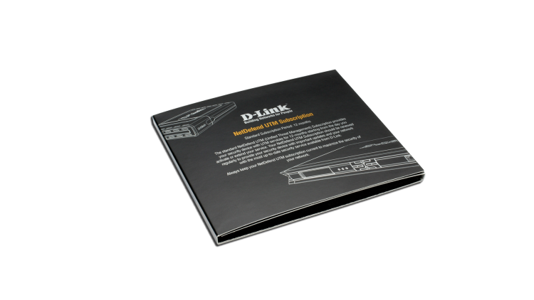 Сервис D-LINK DFL-260-IPS-12 12 месячная   DFL-260-IPS-12