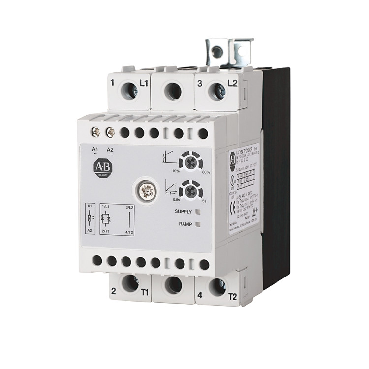 ALLEN BRADLEY 154-A16NC MOTOR CONTROLLER STC 16AMP 575VAC 50-60HZ ALLEN BRADLEY 154-A16NC MOTOR CONTROLLER STC 16AMP 575VAC 50-60HZ