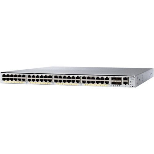 Green Bundle 10x WS-C4948E Green Bundle 10x WS-C4948E