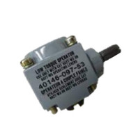 ALLEN BRADLEY 40146-097-53 LIMIT SWITCH ROTARY HEAD