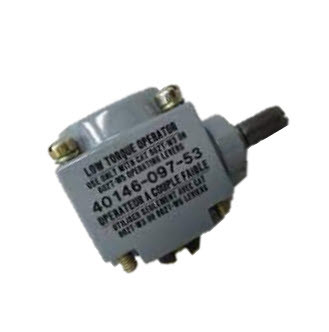 ALLEN BRADLEY 40146-097-53 LIMIT SWITCH ROTARY HEAD ALLEN BRADLEY 40146-097-53 LIMIT SWITCH ROTARY HEAD
