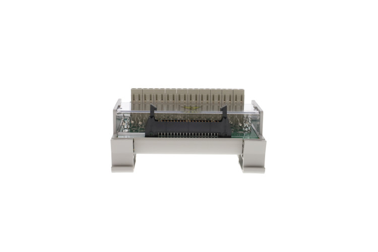 ALLEN BRADLEY 1492-IFM40F-FS120... 40-POINT ISOLATED FUSIBLE DIGITAL IFM, 5 X 20MM FUSE CLIPS, 120V AC/DC BLOWN FUSE INDICATORS, EXTRA TERMINALS FOR OUTPUTS ,, DIGITAL INTERFACE MODULE ALLEN BRADLEY 1492-IFM40F-FS120... 40-POINT ISOLATED FUSIBLE DIGITAL IFM, 5 X 20MM FUSE CLIPS, 120V AC/DC BLOWN FUSE INDICATORS, EXTRA TERMINALS FOR OUTPUTS ,, DIGITAL INTERFACE MODULE