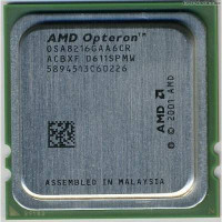 HP ProLiant BL465c AMD Opteron 2210HE (1.8GHz) 2 x 1MB Dual Core Processor Option Kit