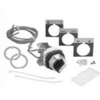 ALLEN BRADLEY 599-PS2 PROTECTIVE COVER ASSEMBLY FOR,,NEMA SIZE 2, 3 POLE