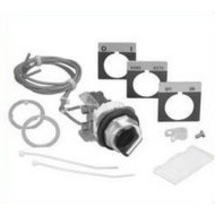 ALLEN BRADLEY 599-PS2 PROTECTIVE COVER ASSEMBLY FOR,,NEMA SIZE 2, 3 POLE