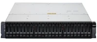 IBM System Storage DS3524 Dual Controller (up to 24x2.5" HDDs, 4x6Gb miniSAS host ports, 2x1GB cache, no daughter cards (up to 2), miniSAS port for EXP3500, pwr supplies, fans)