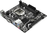 MB ASRock H81M-VG4 R2.0 LGA1150 INTEL H81/2DDR3/2SATA3/2SATA2
