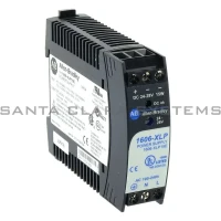 ALLEN BRADLEY 1606-XLP15E 1606-XLP15E:COMPACT POWER SUPPLY, 24-28V DC, 15 W, 120/240V AC / 85-375V DC INPUT VOLTAGE