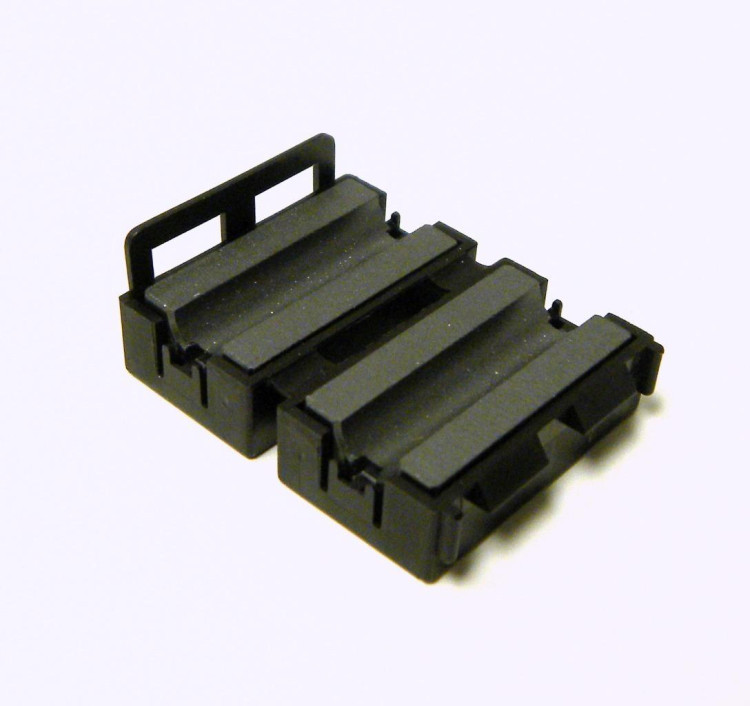 ALLEN BRADLEY 1747-FC FERRITE COLLAR FOR PROGRAMMABLE CONTROLLER ALLEN BRADLEY 1747-FC FERRITE COLLAR FOR PROGRAMMABLE CONTROLLER