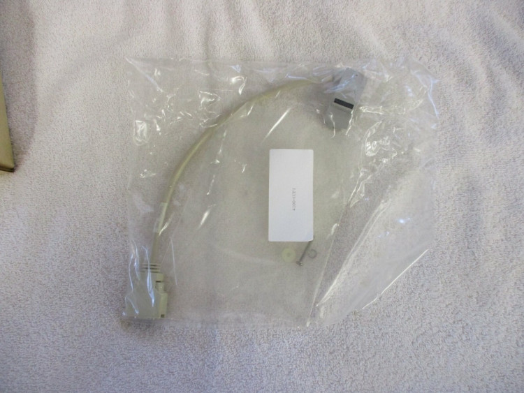 ALLEN BRADLEY 4100-CCF1 CABLE ASSEMBLY FLEX I/O INTERFACE ALLEN BRADLEY 4100-CCF1 CABLE ASSEMBLY FLEX I/O INTERFACE
