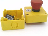ALLEN BRADLEY 800E-1PB2 PUSHBUTTON E-STOP