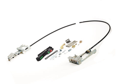 ALLEN BRADLEY 140U-N-FCX04 FLEX CABLE MECHANISM, NON-METALLIC, 4 FT. CABLE ALLEN BRADLEY 140U-N-FCX04 FLEX CABLE MECHANISM, NON-METALLIC, 4 FT. CABLE