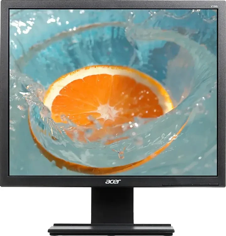 Монитор ACER 19" V196Lbd LED, Монитор ACER 19" V196Lbd LED,