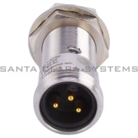 ALLEN BRADLEY 871TM-BH5N18-N3 INDUCTIVE PROXIMITY SENSORS, ST ST FACE/THREADED ST ST BARREL, SHORT BODY, AC/DC, 2-WIRE, PLC INTERFACER, 18 MM DIA, SHIELDED, LENGTH 56.1 MM, SENSING RANGE 5 MM, NO, 3 PIN MINI QD