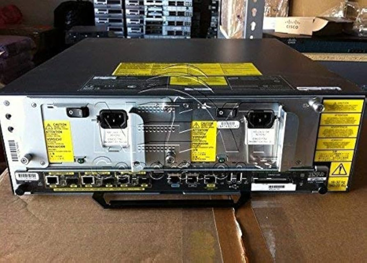 7206VXR, NPE-G2, VAM2+, C7200-JC-PA, AC pwr, 1Gigsysmem,SDM
