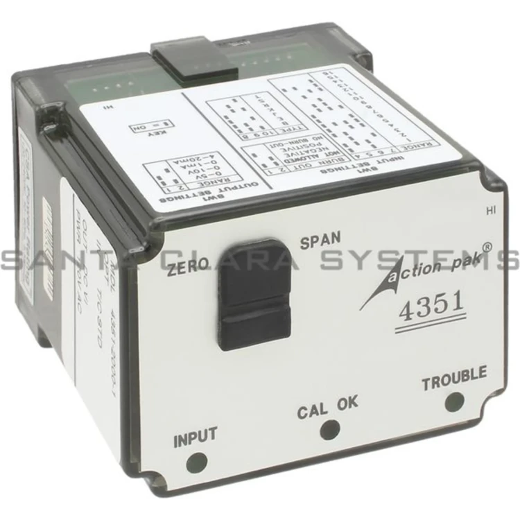 ACTION INSTRUMENTS MDL43512001 CONTROL ACTION INSTRUMENTS MDL43512001 CONTROL