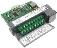 ALLEN BRADLEY 1746-NR4 RTD/RESISTANCE INPUT MODULE FOR PROGRAMMABLE CTRLR