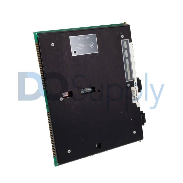 ALLEN BRADLEY 1774-KA COMMUNICATION MODULE PLC PROCESSOR DATA HWY