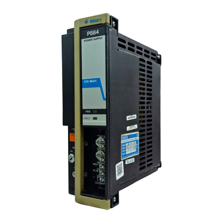 GROUPE SCHNEIDER AS-P884-001 POWER SUPPLY MODULE 5/2.5AMP 120/240VAC 170WATT GROUPE SCHNEIDER AS-P884-001 POWER SUPPLY MODULE 5/2.5AMP 120/240VAC 170WATT