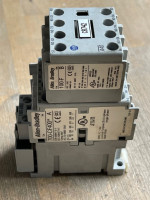 ALLEN BRADLEY 700-CF400C RELAY,INDUSTRIAL 600V AC MAX 10 AMP MAX