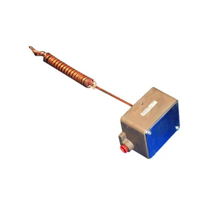 TEMPERATURE TRANSMITTER DUCT 40-140DEG F TEMPERATURE TRANSMITTER DUCT 40-140DEG F