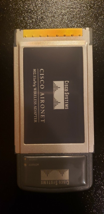 802.11a/b/g Cardbus Adapter; ETSI Cnfg 802.11a/b/g Cardbus Adapter; ETSI Cnfg