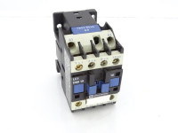 GROUPE SCHNEIDER LC1-D0910-G6  CONTACTOR 9AMP 3POLE 575VAC 120VAC COIL N/O