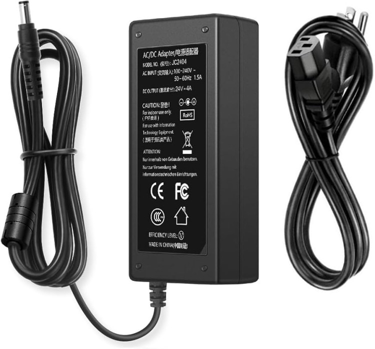ACTION INSTRUMENTS BX24-4200 24 VDC/4.2 A POWER SUPPLY, 100-240 VAC POWER ACTION INSTRUMENTS BX24-4200 24 VDC/4.2 A POWER SUPPLY, 100-240 VAC POWER