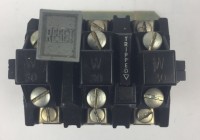 ALLEN BRADLEY 592-CDV-16 OVERLOAD RELAY BLOCK W/MANUAL RESET 120-600VAC